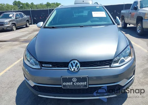 2017 Volkswagen Golf Alltrack Tsi S/Tsi Se/Tsi Sel из США, поврежденный, VIN 3VWH17AU0HM509330